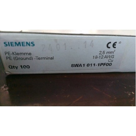 8WA1011-1PF00 Siemens